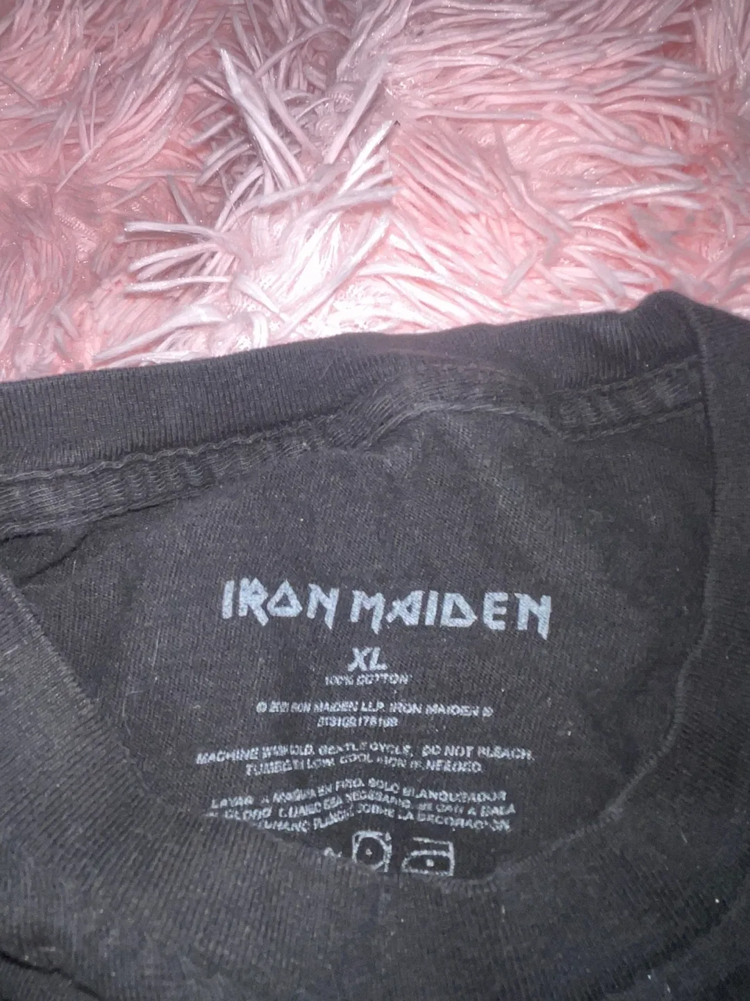 Iron Maiden Tee image indicator(3)