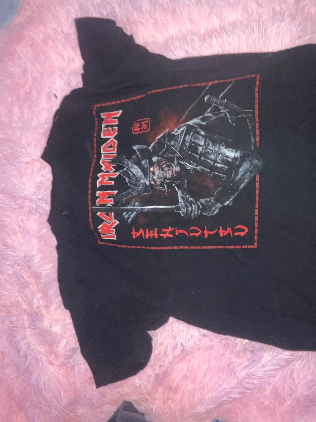Iron Maiden Tee