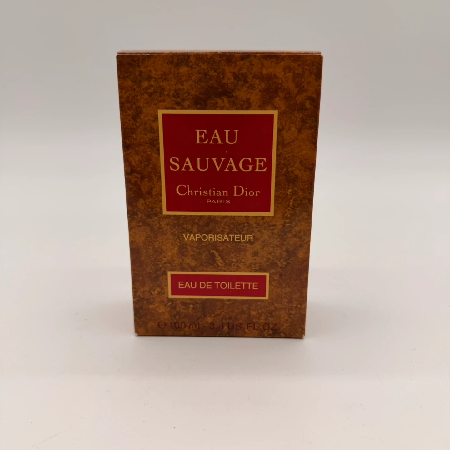 Vintage Dior Eau Sauvage 100ml – Brand New - photo 4