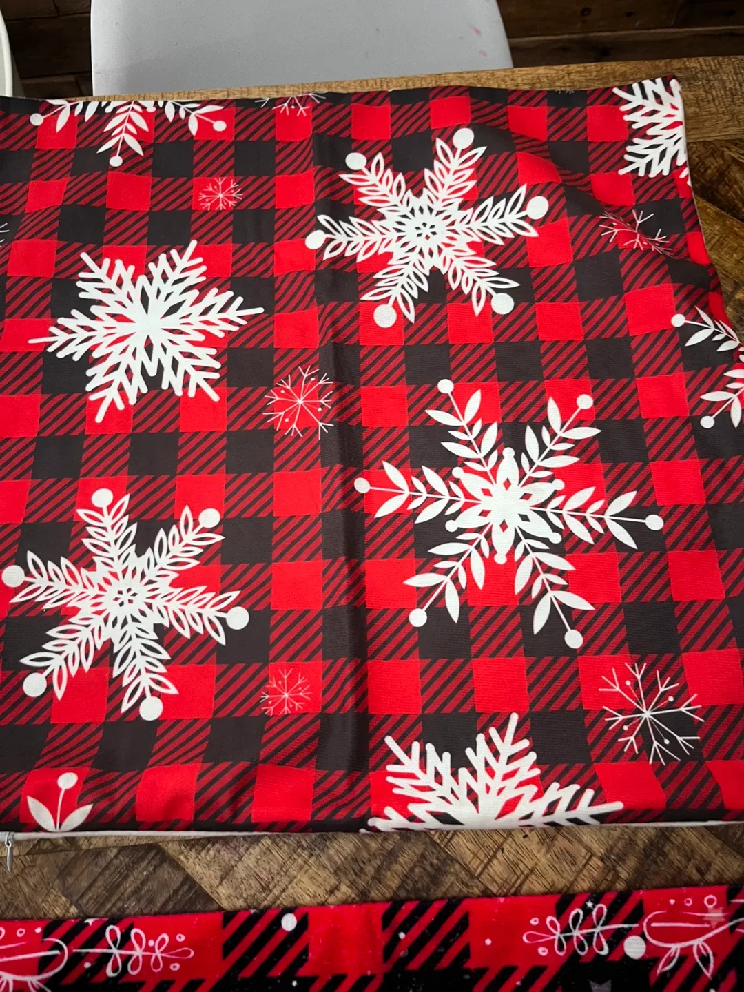 Christmas Theme Pillow Covers image indicator(4)