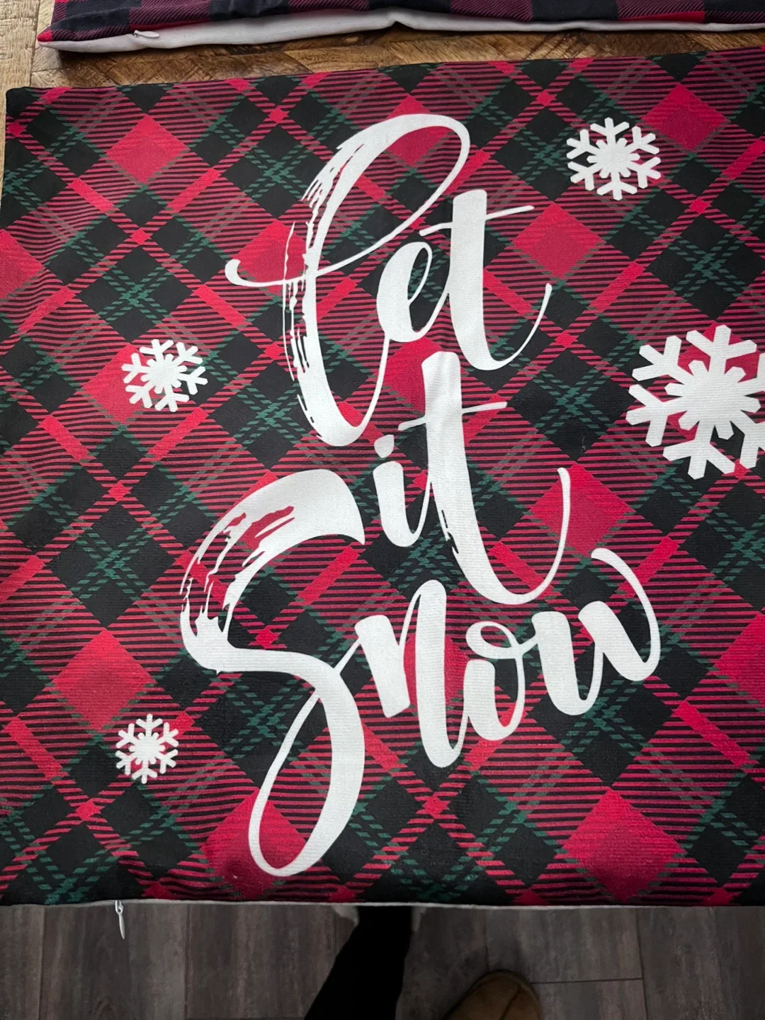 Christmas Theme Pillow Covers image indicator(6)