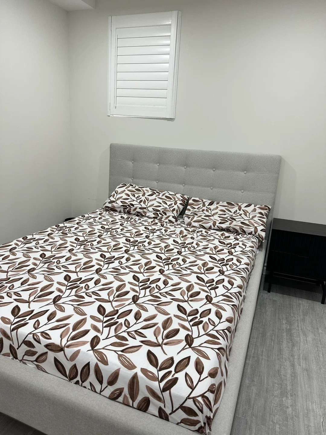 Floral Patterned Bedding Set image indicator(3)