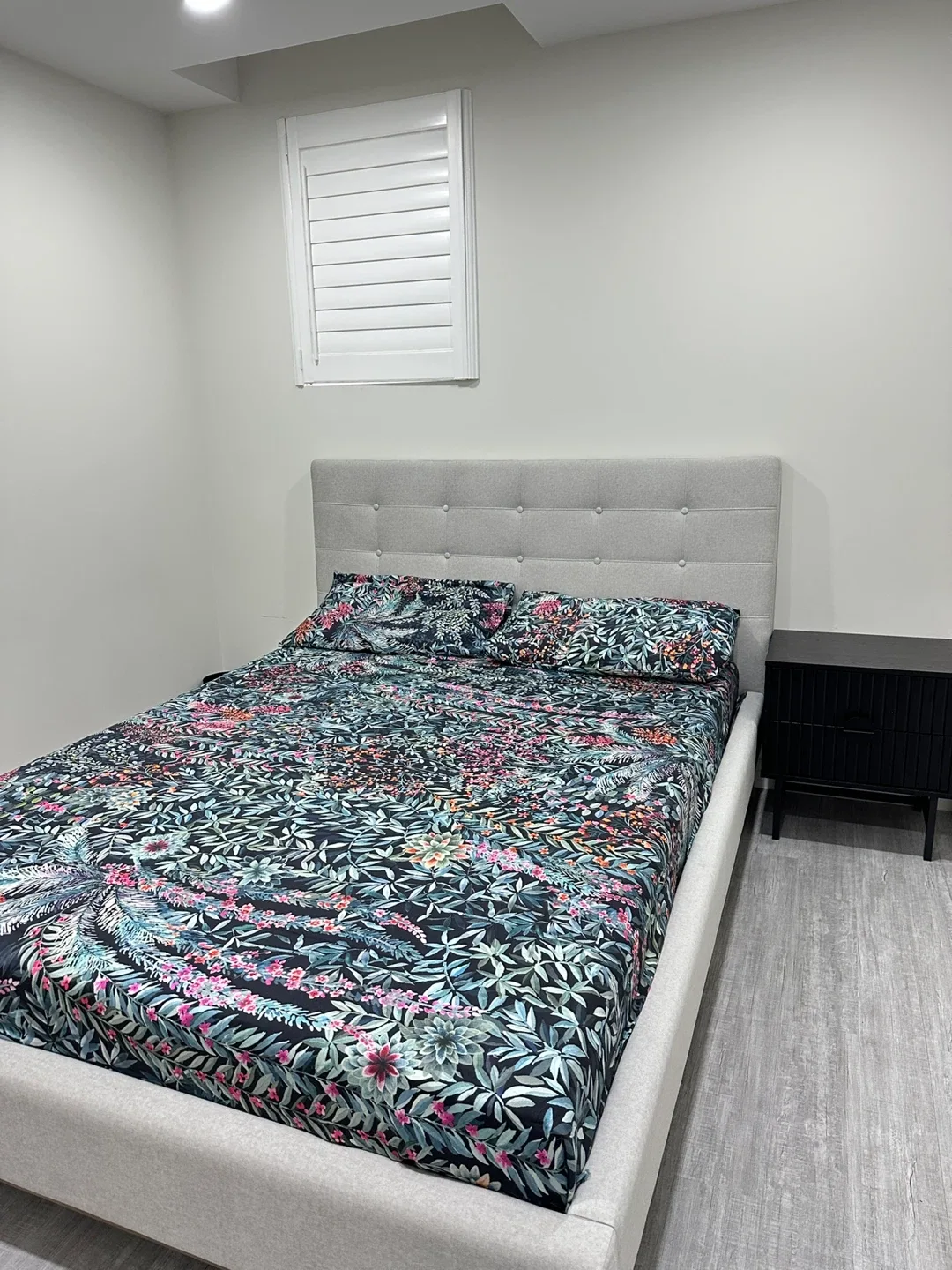 Floral Patterned Bedding Set image indicator(2)