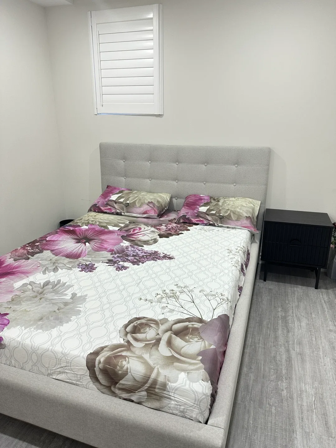 Floral Patterned Bedding Set image indicator(6)