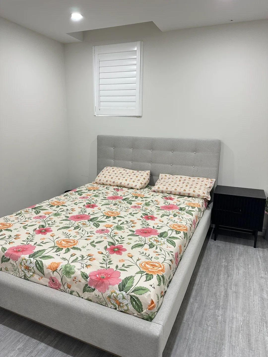 Floral Patterned Bedding Set image indicator(4)