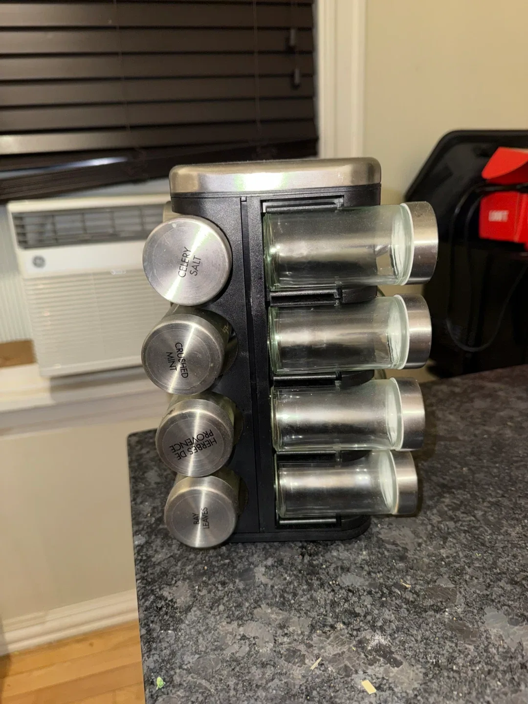 Rotating Spice Rack Organizer image indicator(3)