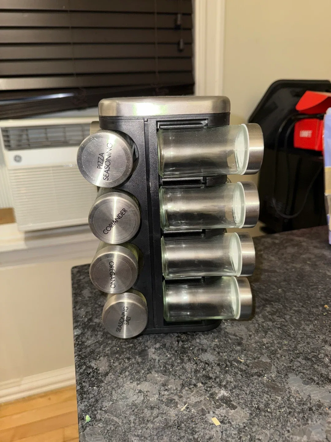 Rotating Spice Rack Organizer image indicator(2)