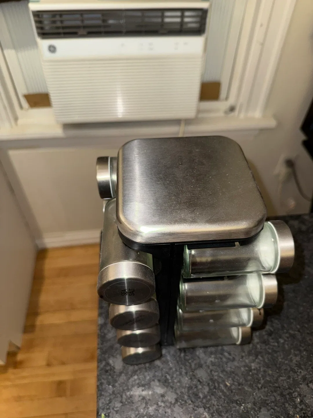 Rotating Spice Rack Organizer image indicator(5)