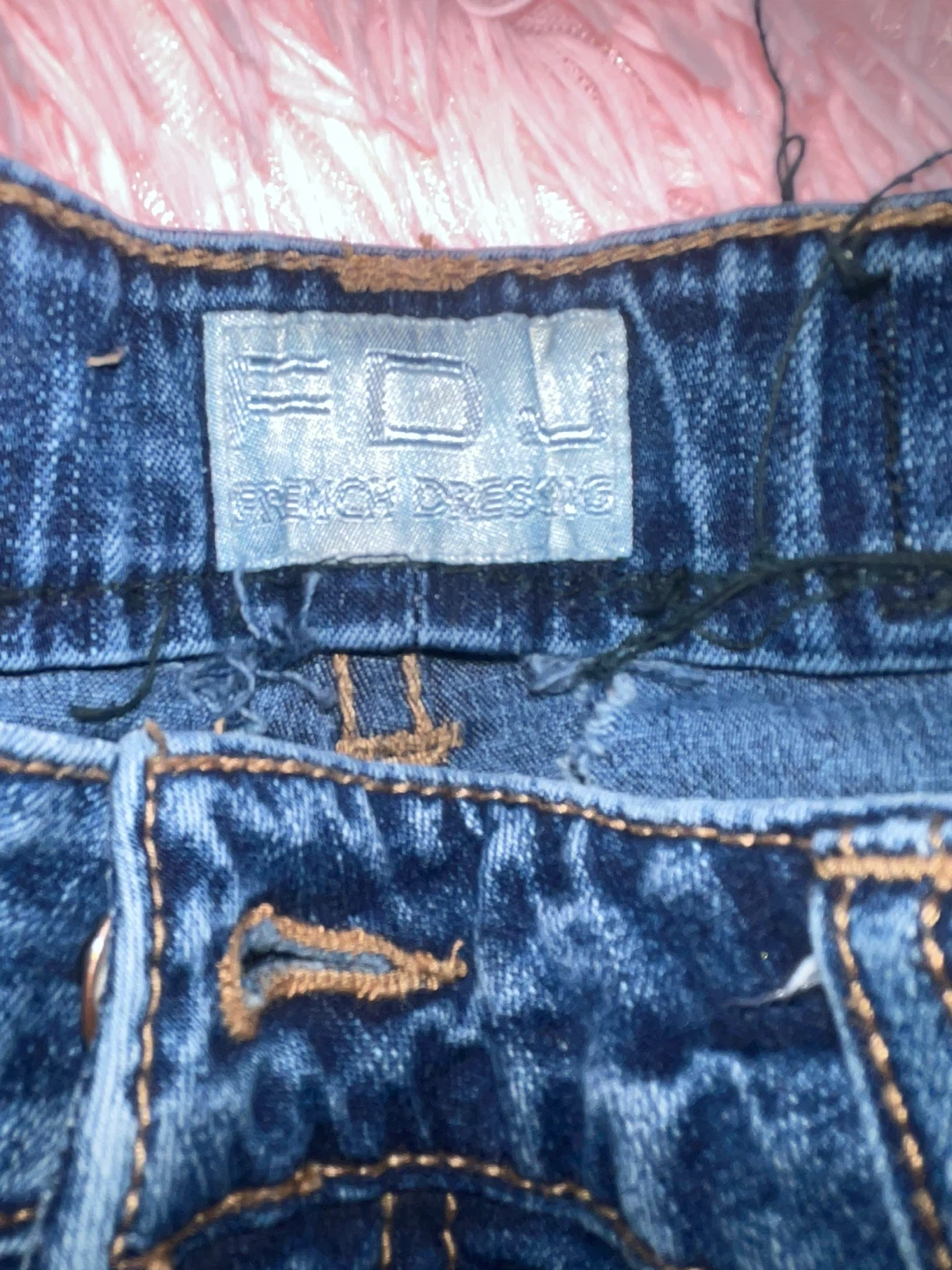 FDJ French Dressing Jeans - photo 3