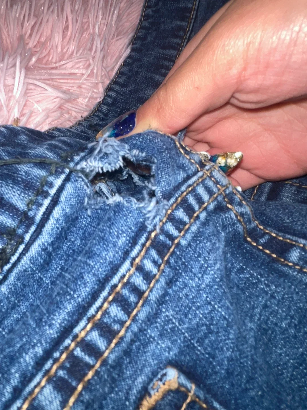 FDJ French Dressing Jeans image indicator(4)