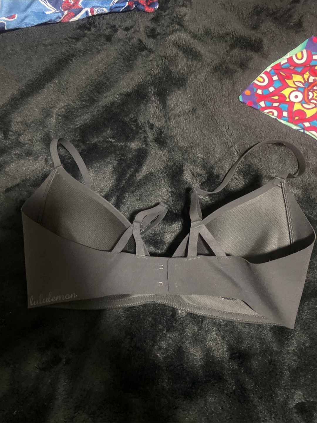 Lululemon Bra, Black 32 c - photo 2