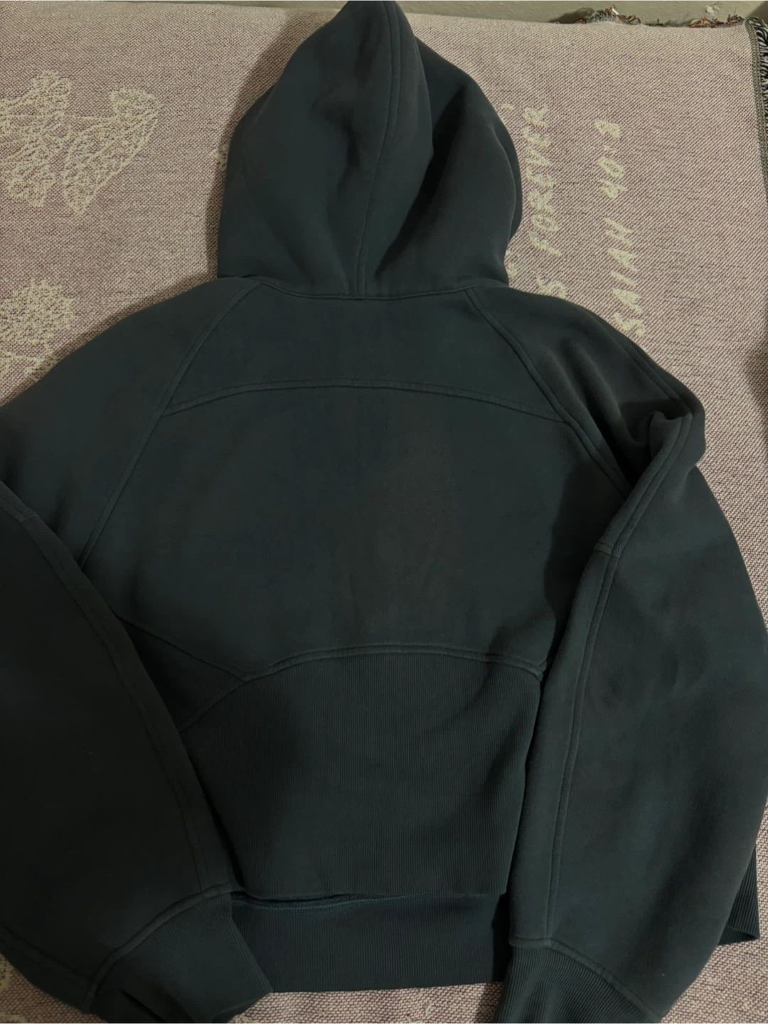 Lululemon Scuba Oversized 1/2 Zip Hoodie - photo 3