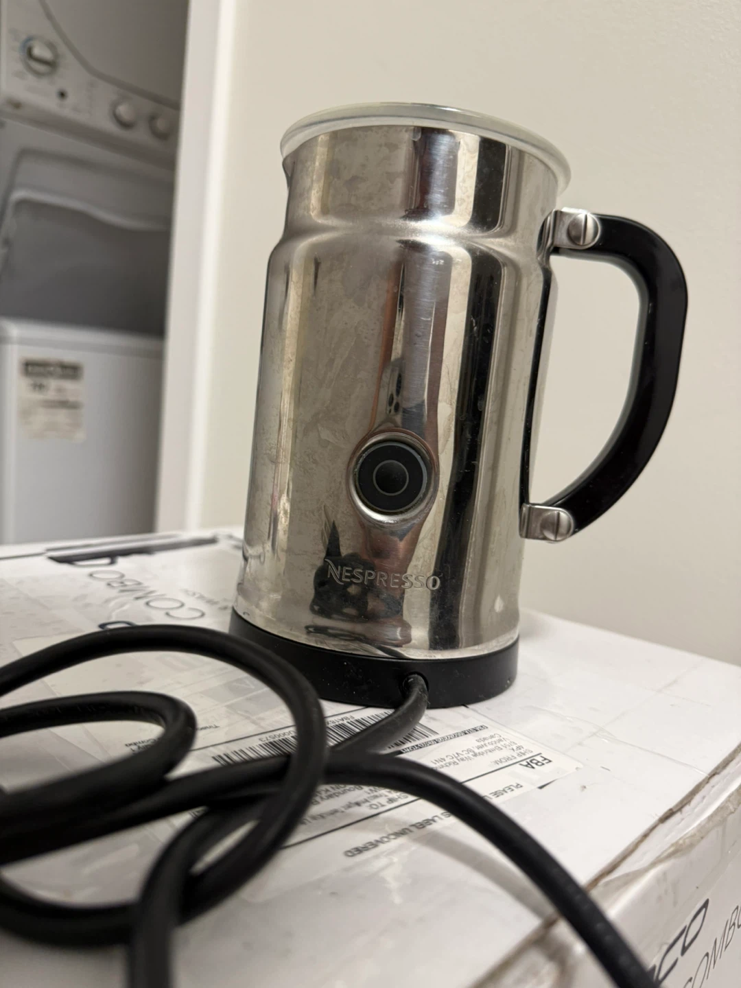 Nespresso Aeroccino Milk Frother