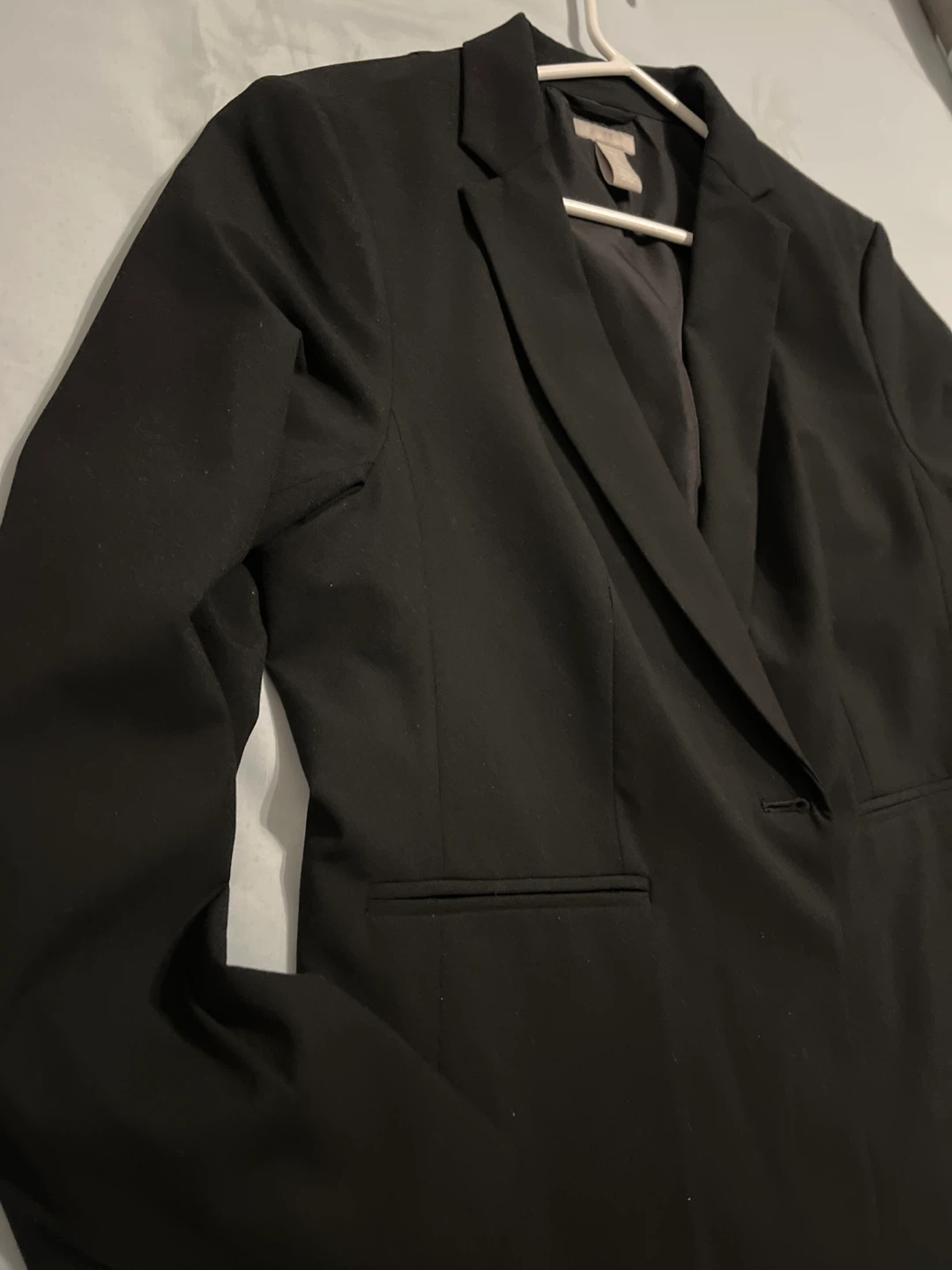 H&M Black Blazer - Size med/large - photo 4
