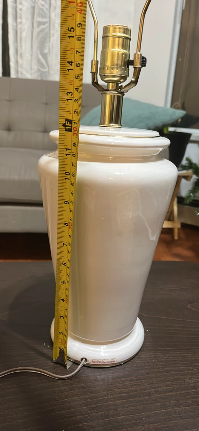 Anthony's Art Design Ltd. Table Lamp - photo 5