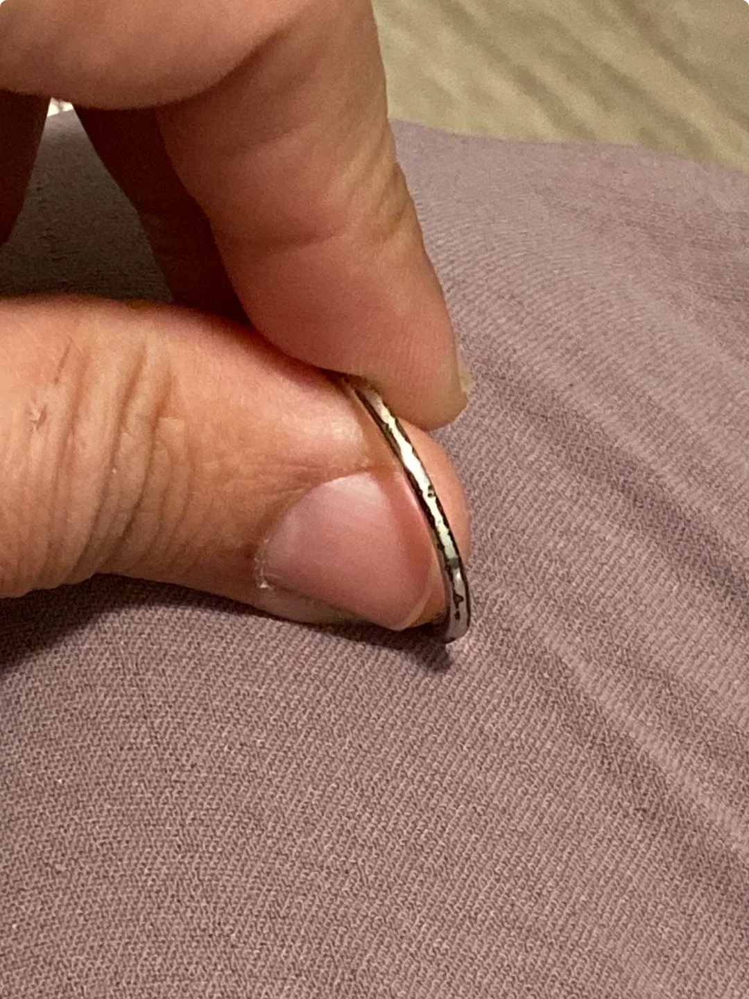 Swarovski Ring with Box - Size 9 image indicator(6)