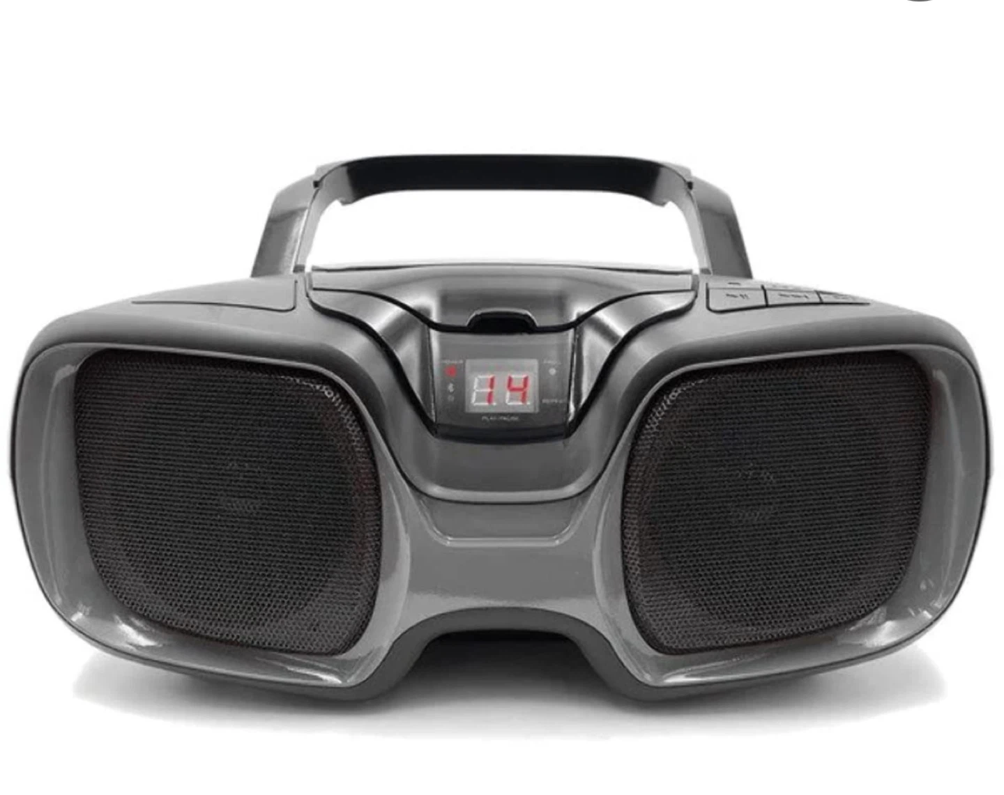 Bluetooth Portable CD AM/FM Radio Boombox