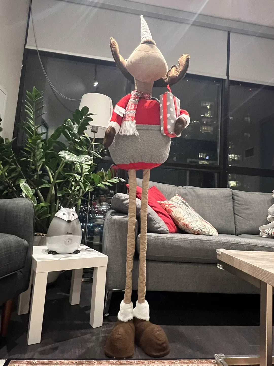 Cute Christmas Reindeer Decoration (Brand New) image indicator(7)