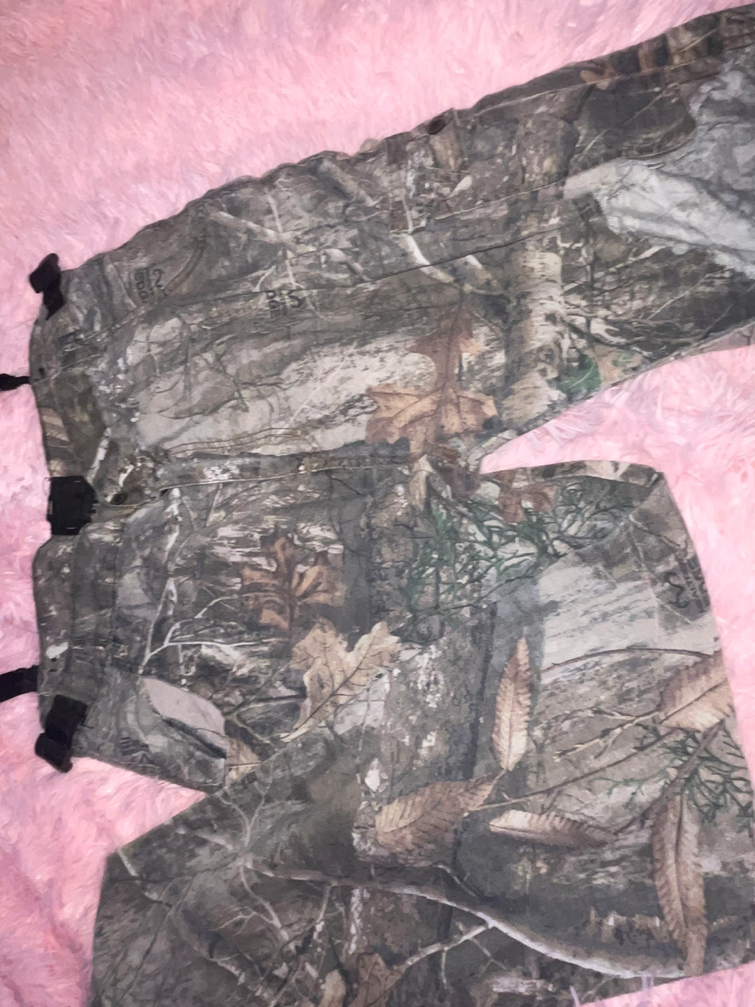 Realtree Edge Camo Hunting Pants