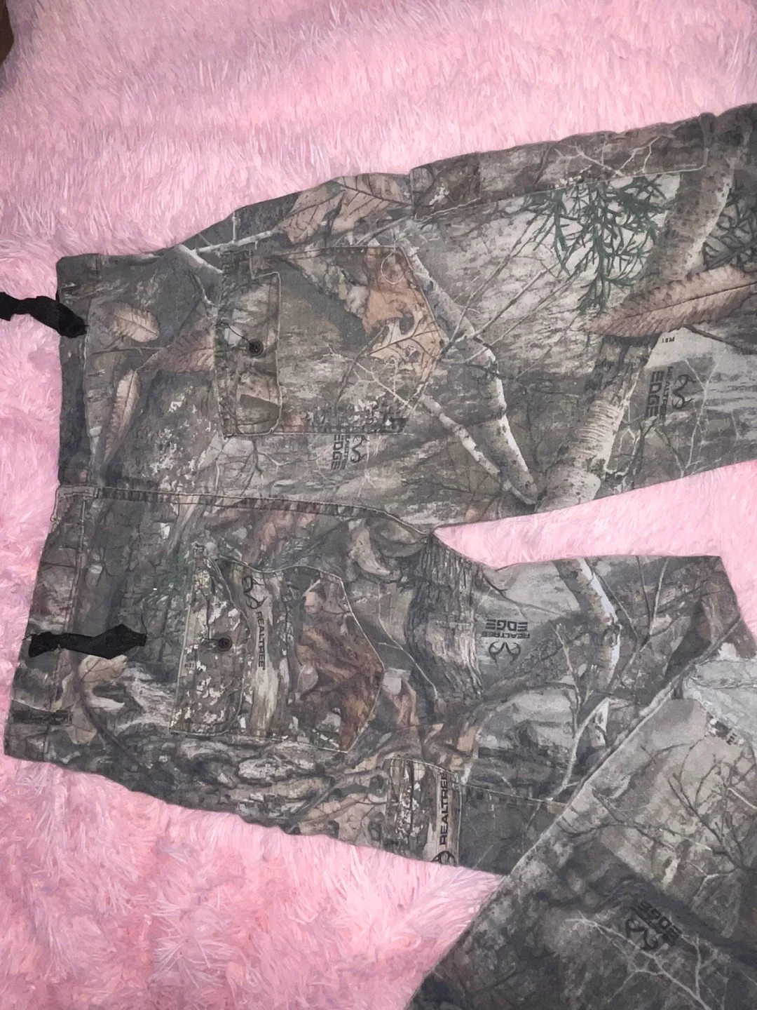 Realtree Edge Camo Hunting Pants image indicator(2)