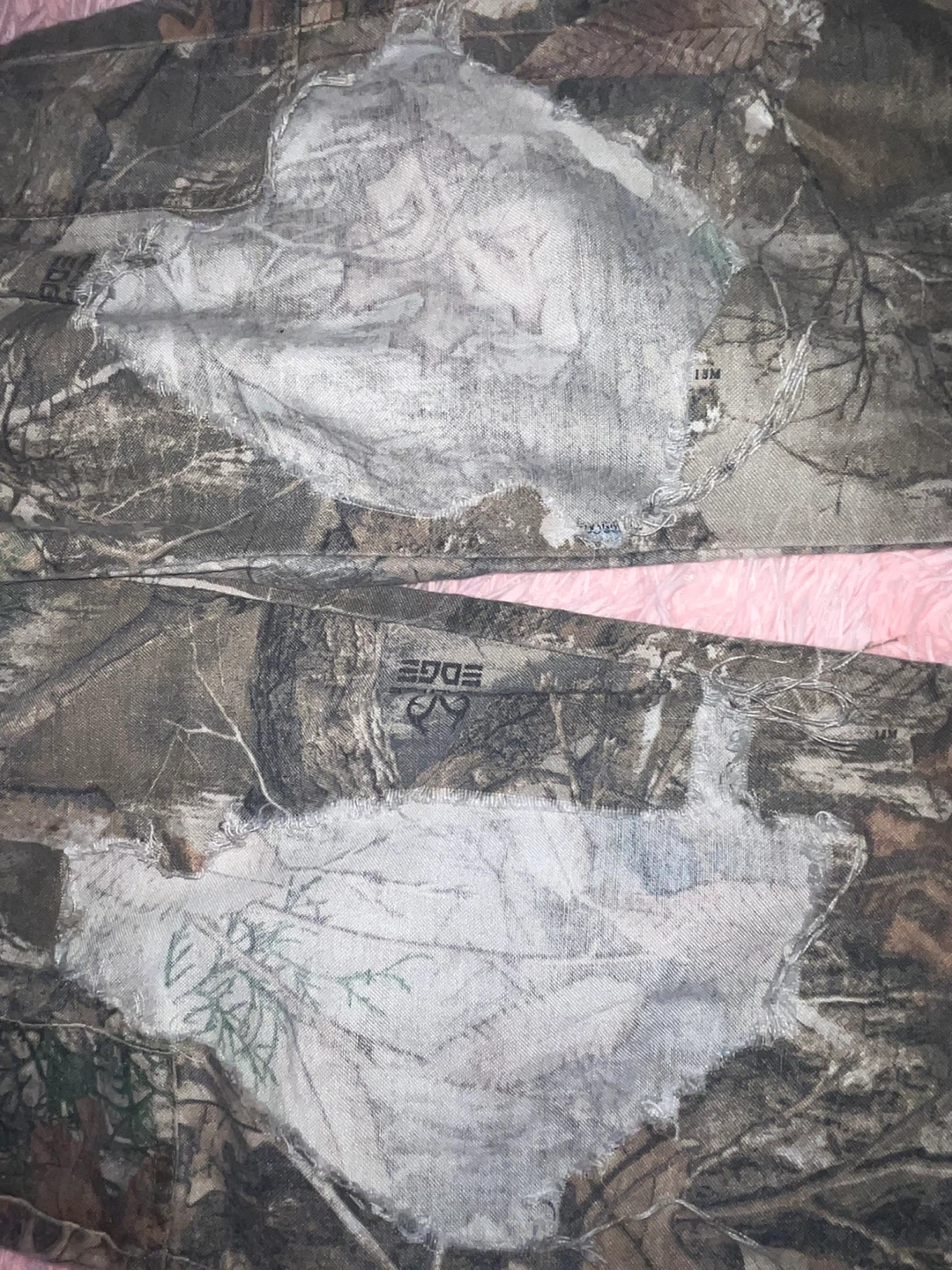 Realtree Edge Camo Hunting Pants - photo 3