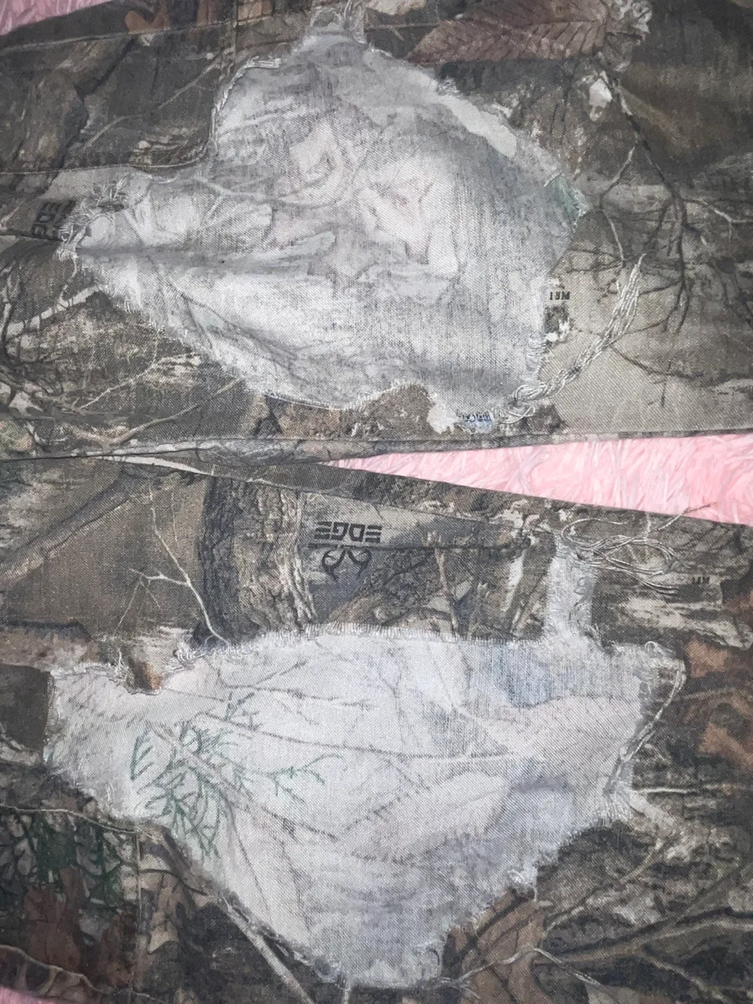 Realtree Edge Camo Hunting Pants image indicator(3)