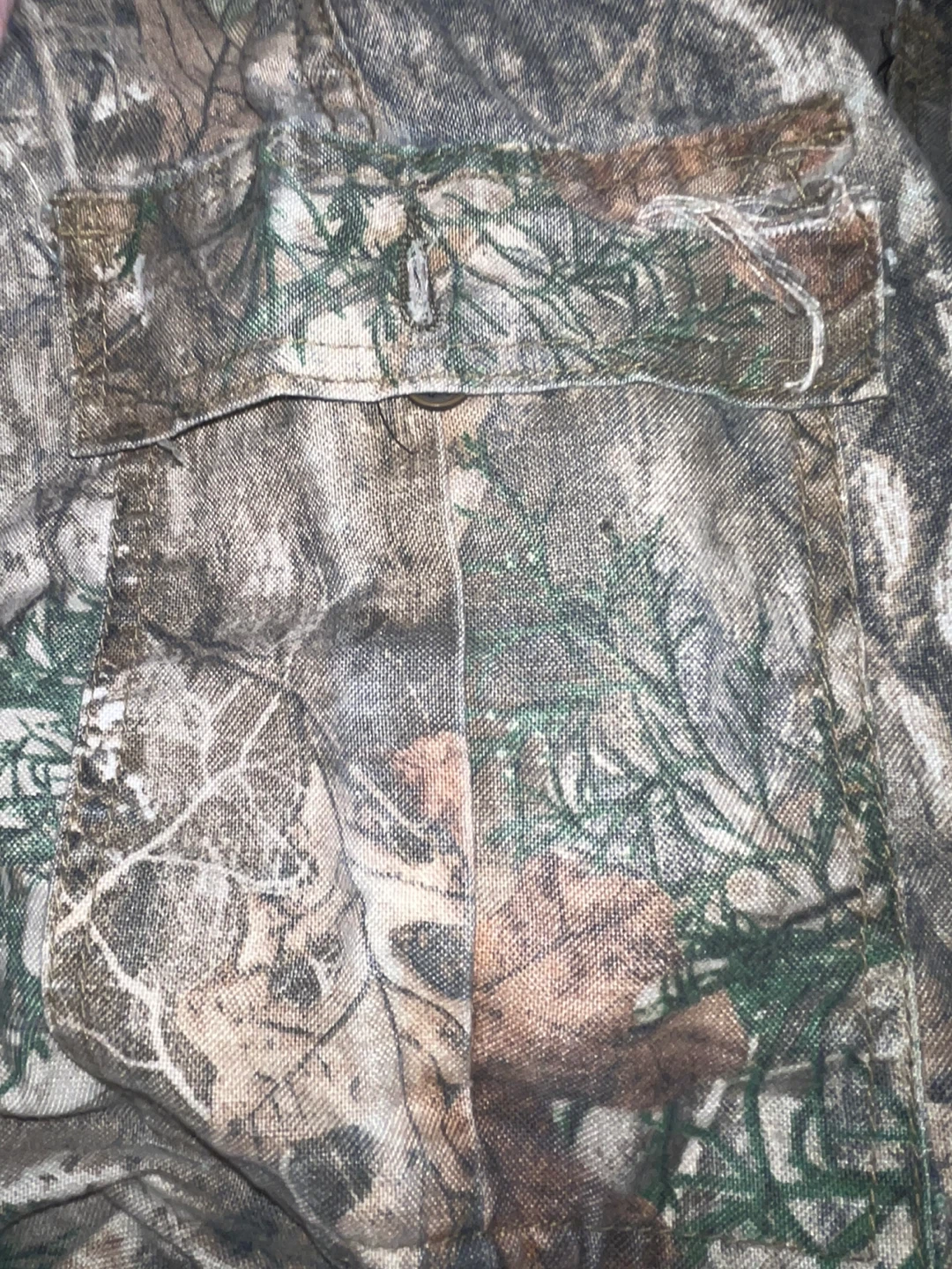 Realtree Edge Camo Hunting Pants - photo 5