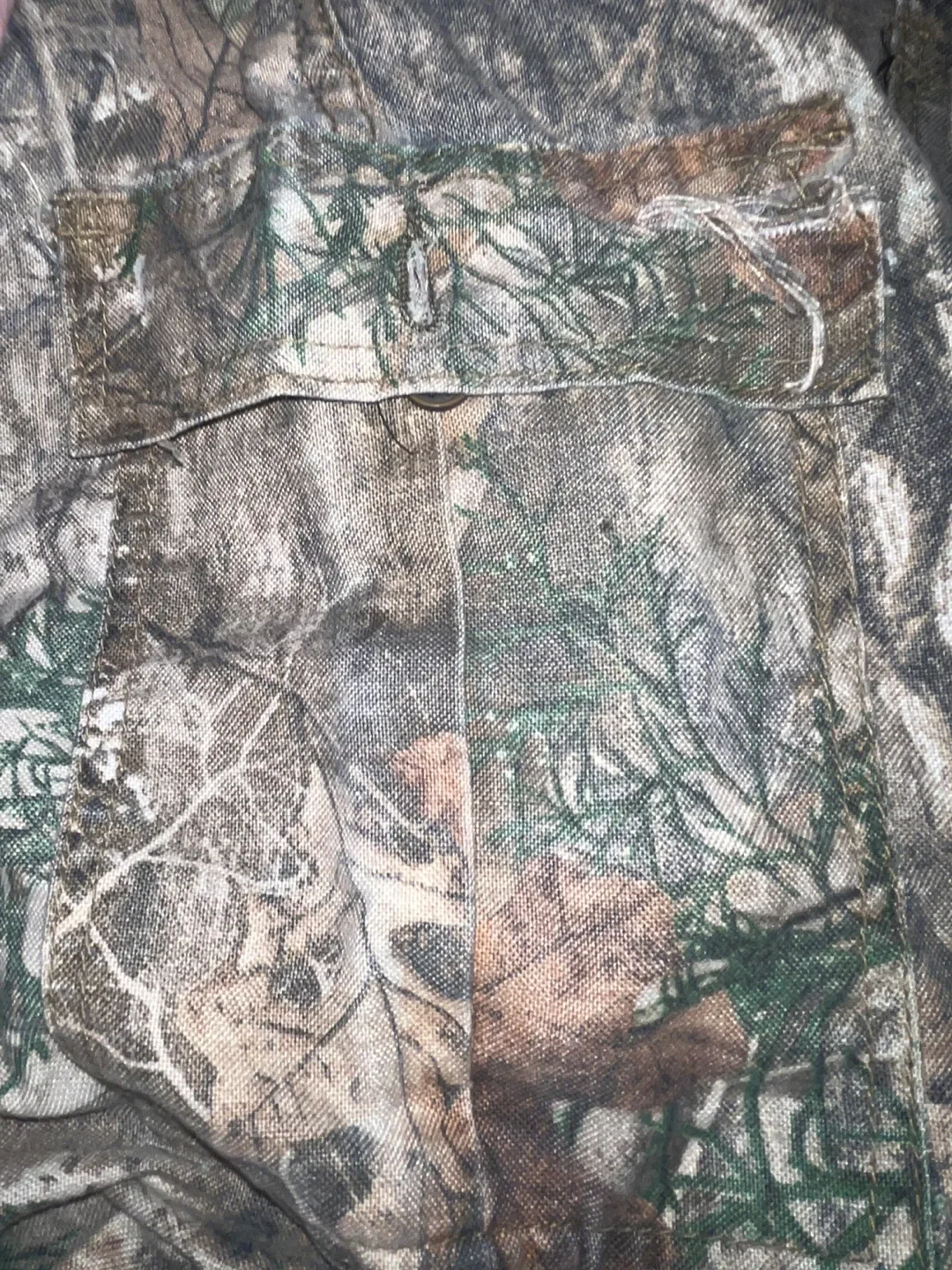 Realtree Edge Camo Hunting Pants image indicator(5)