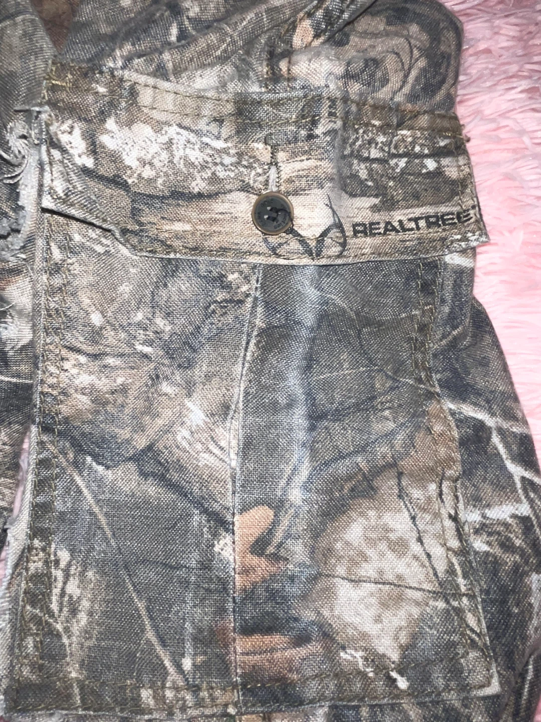 Realtree Edge Camo Hunting Pants - photo 4