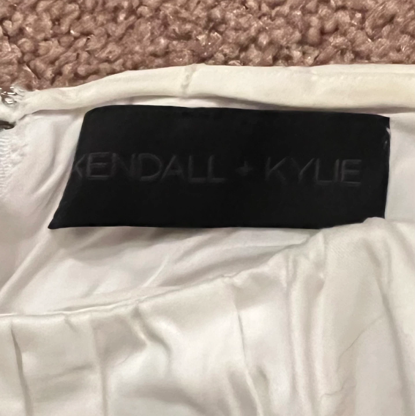 Kendall + Kylie Black & White Top - photo 2