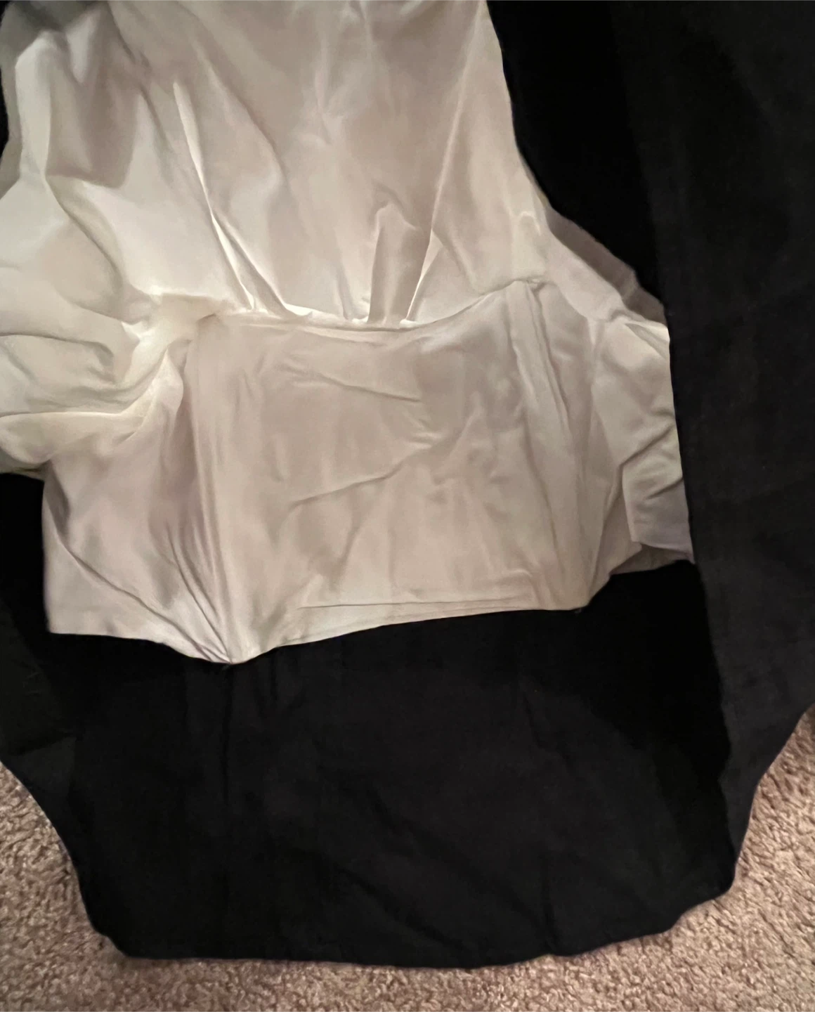 Kendall + Kylie Black & White Top - photo 4
