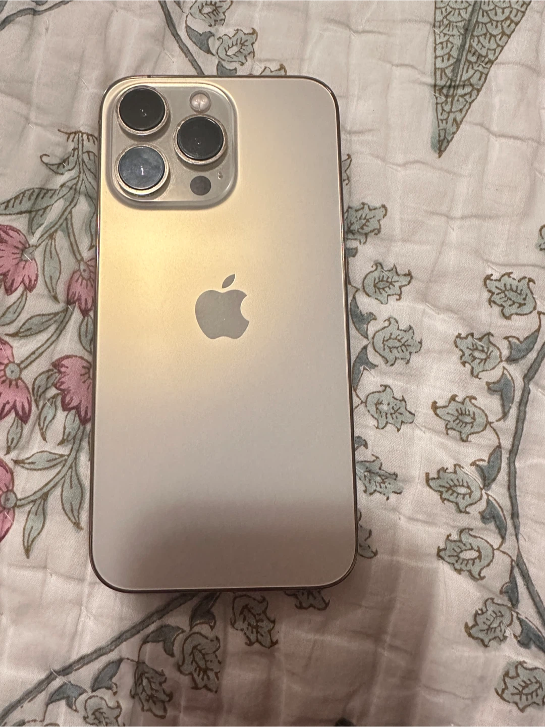 Apple iPhone 13 Pro Gold