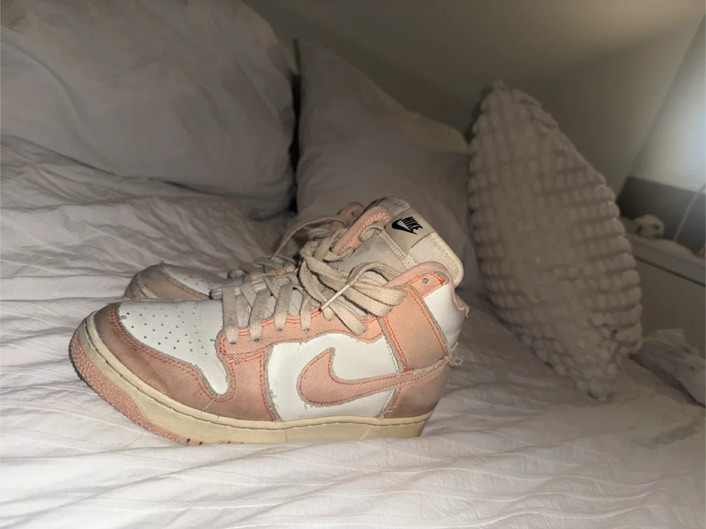 Nike Dunk High 1985 SP Washed Denim