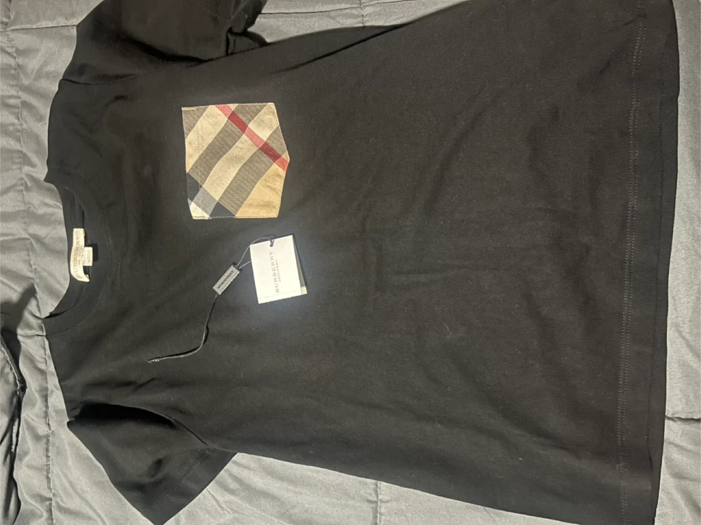 Burberry youth T-shirt