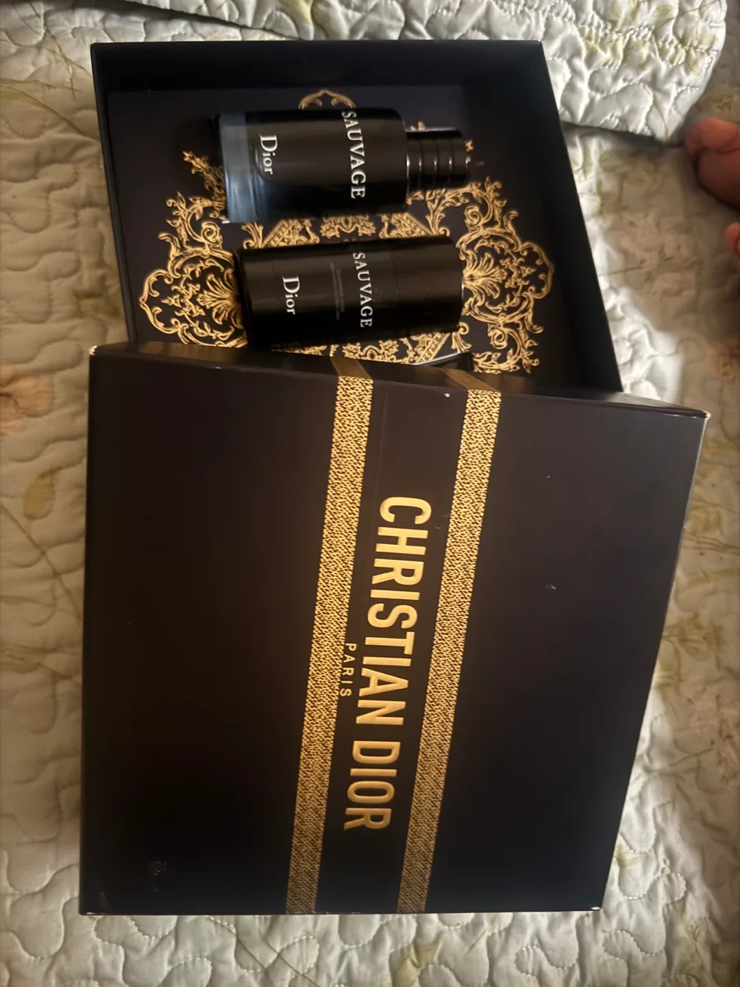 Christian Dior Sauvage Gift Set image indicator(3)