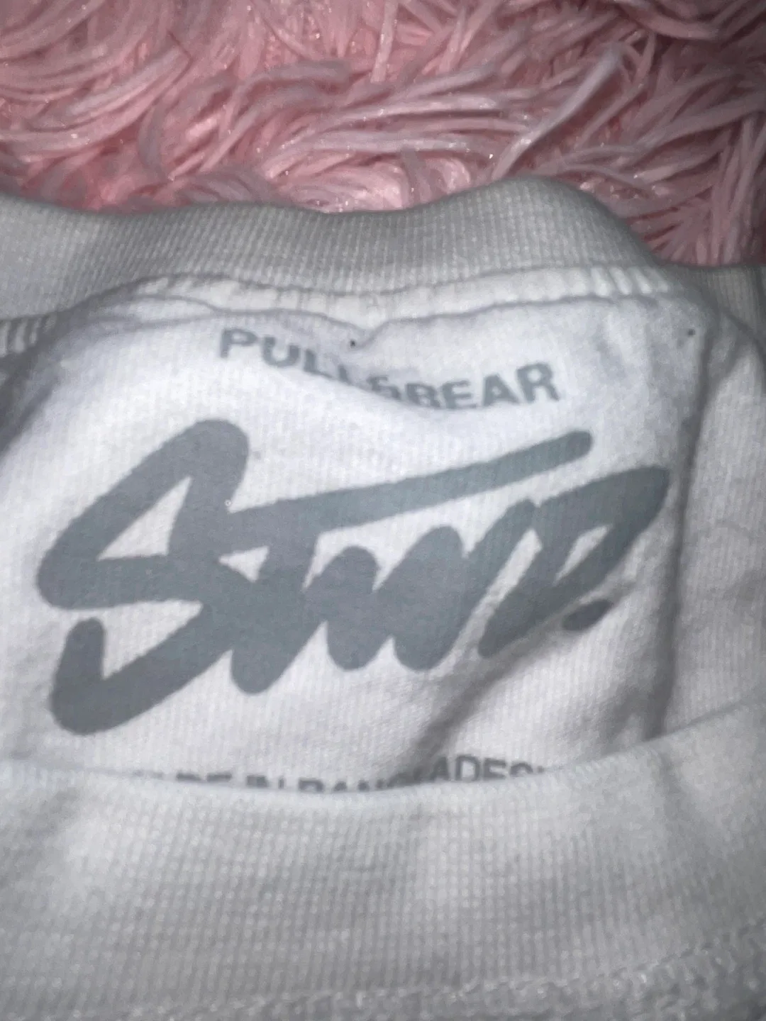 Pull&Bear Skater Graphic Tee image indicator(3)