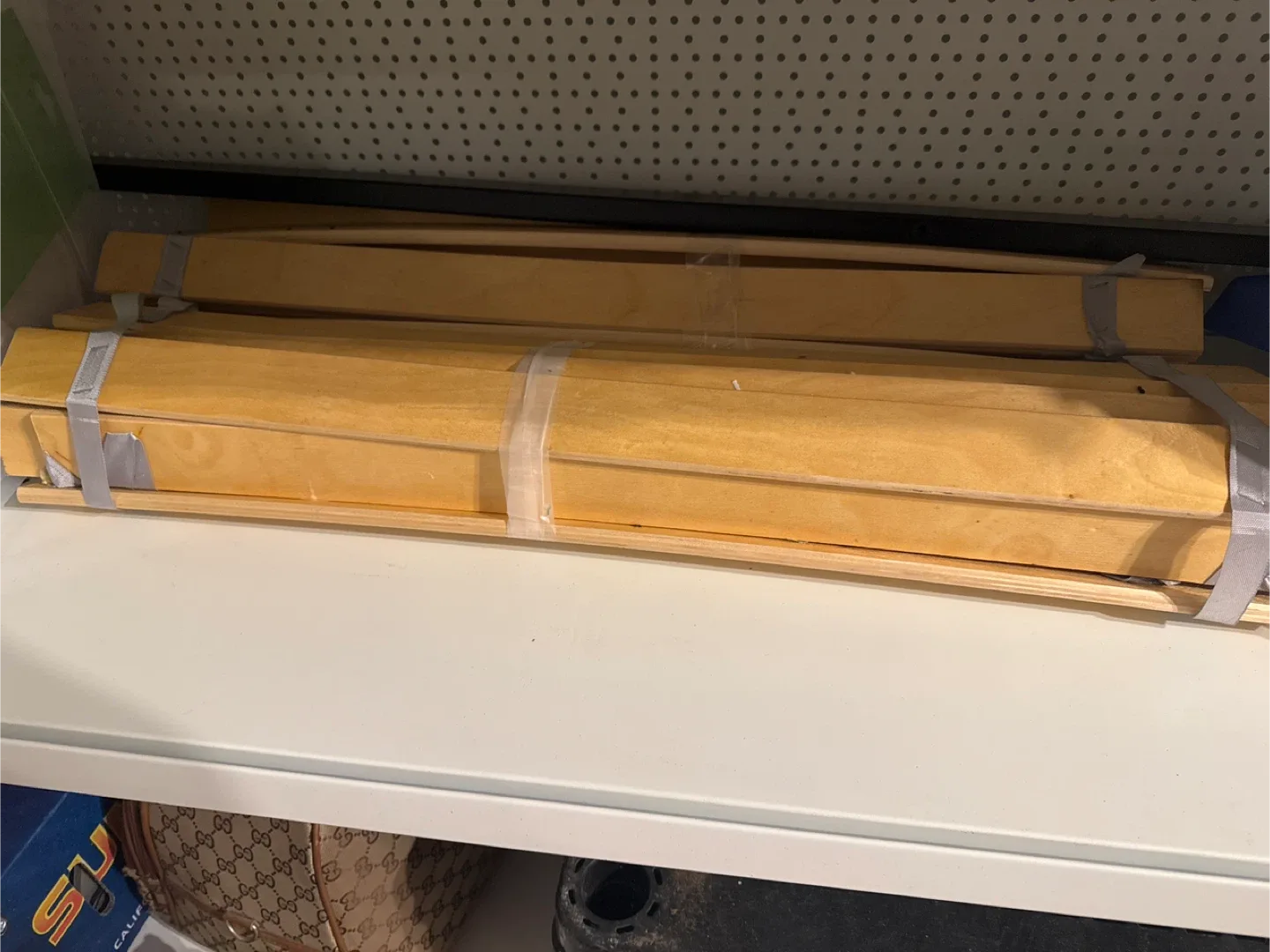 Queen Size Bedframe image indicator(2)