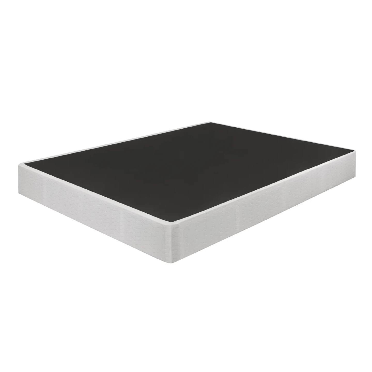 Hercules Full 8" Wood Box Spring - NEW - photo 3