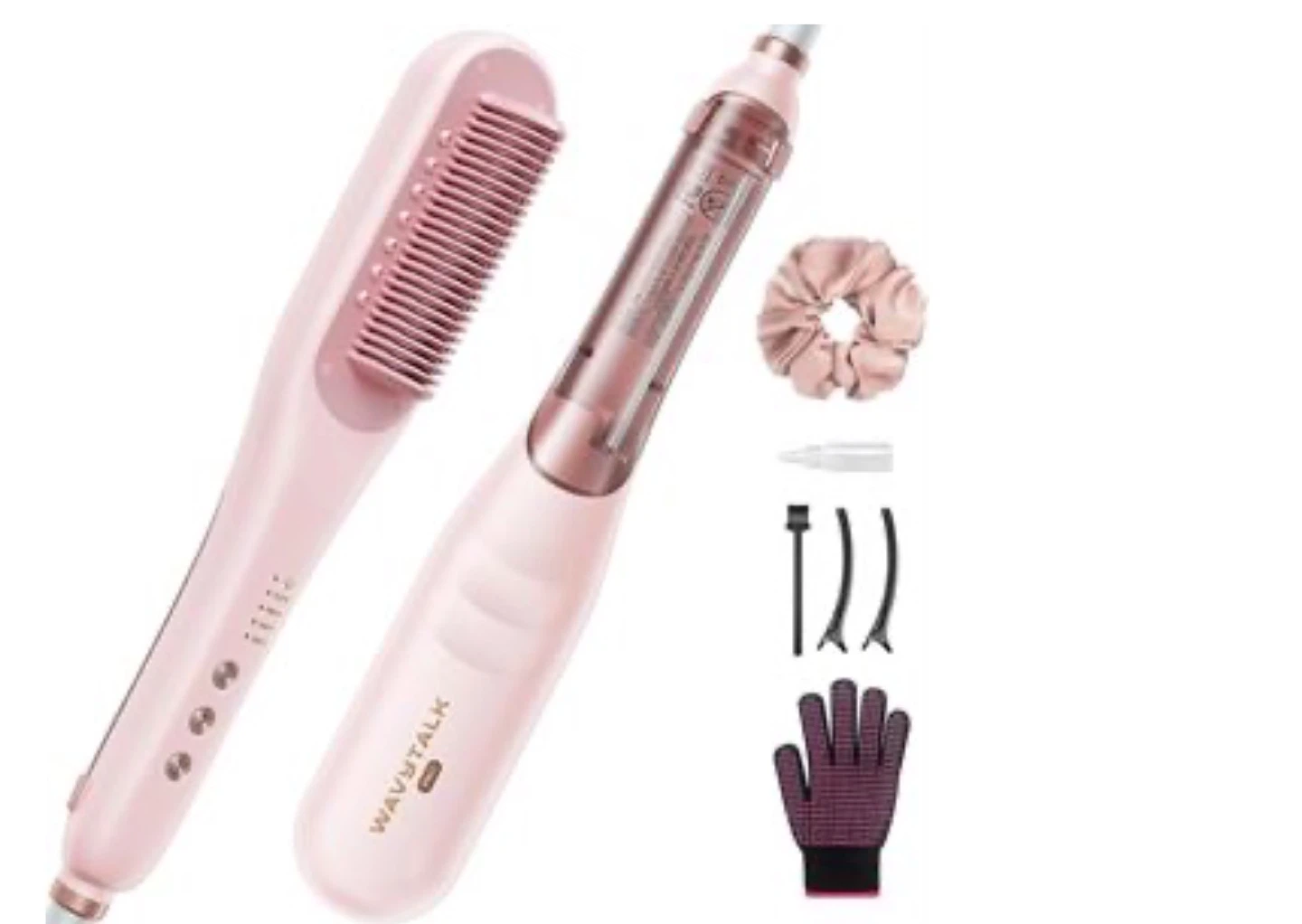 Wavytalk Steamline Pro Hair Styler - Like New!