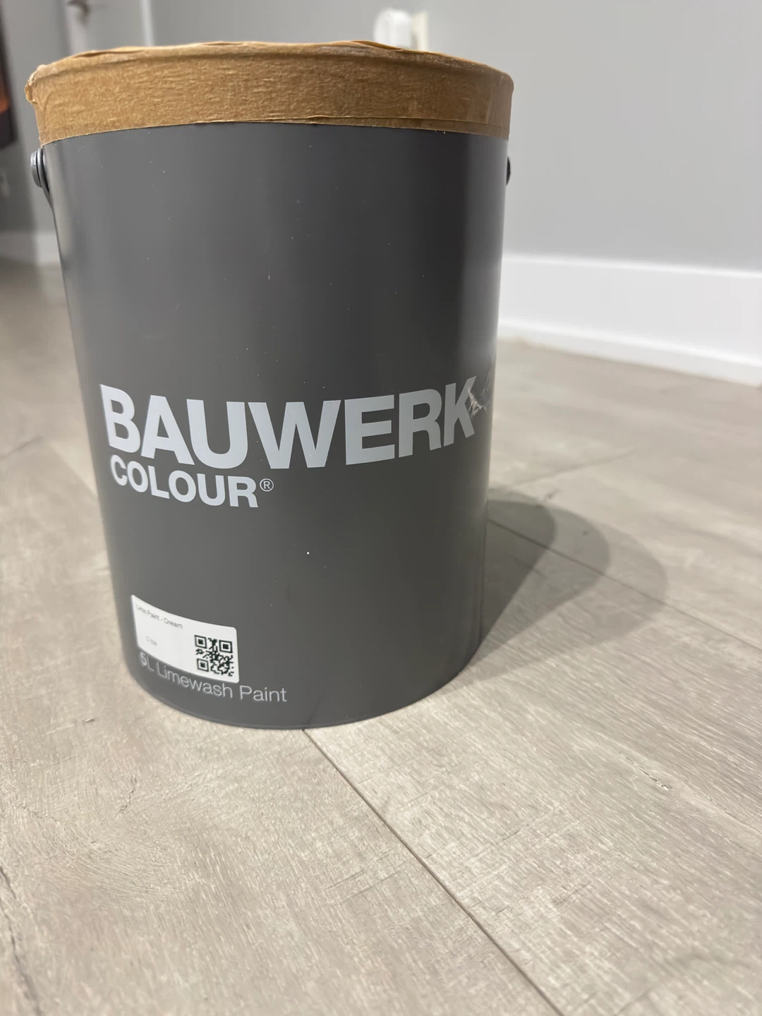 Bauwerk Colour Limewash Paint - Dream