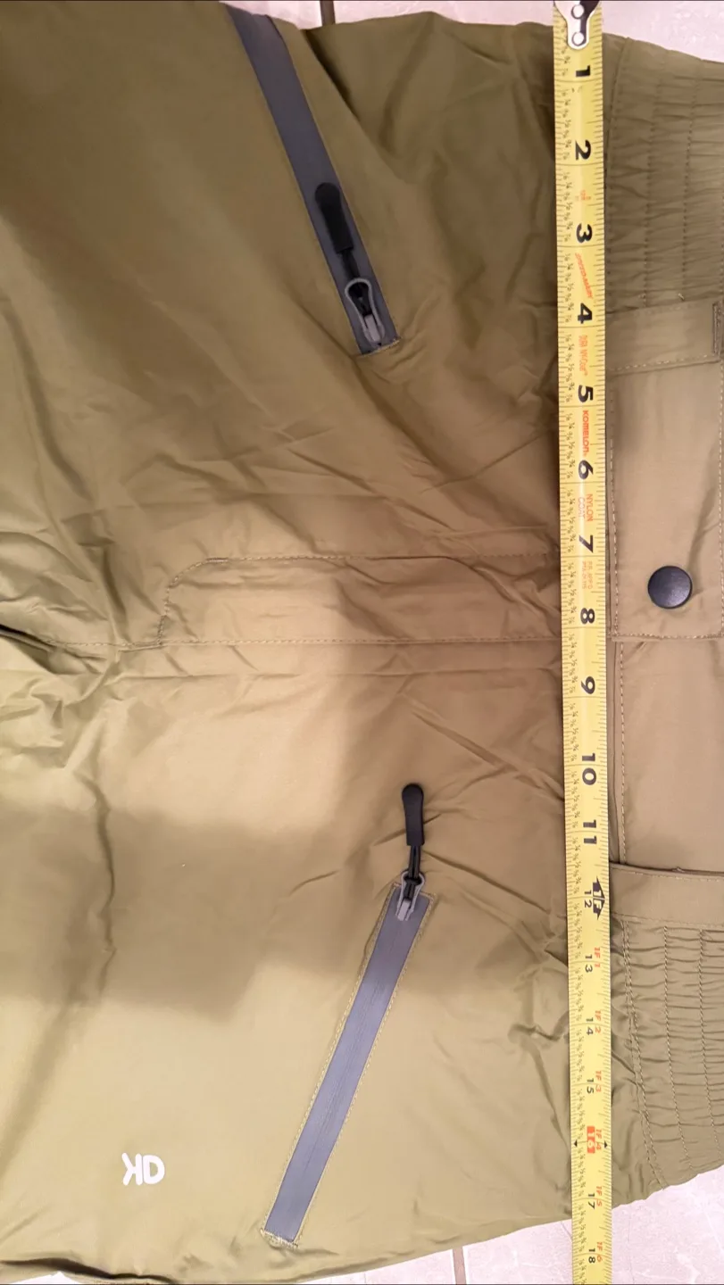 Little Donkey Andy snow Pants, Size M image indicator(6)