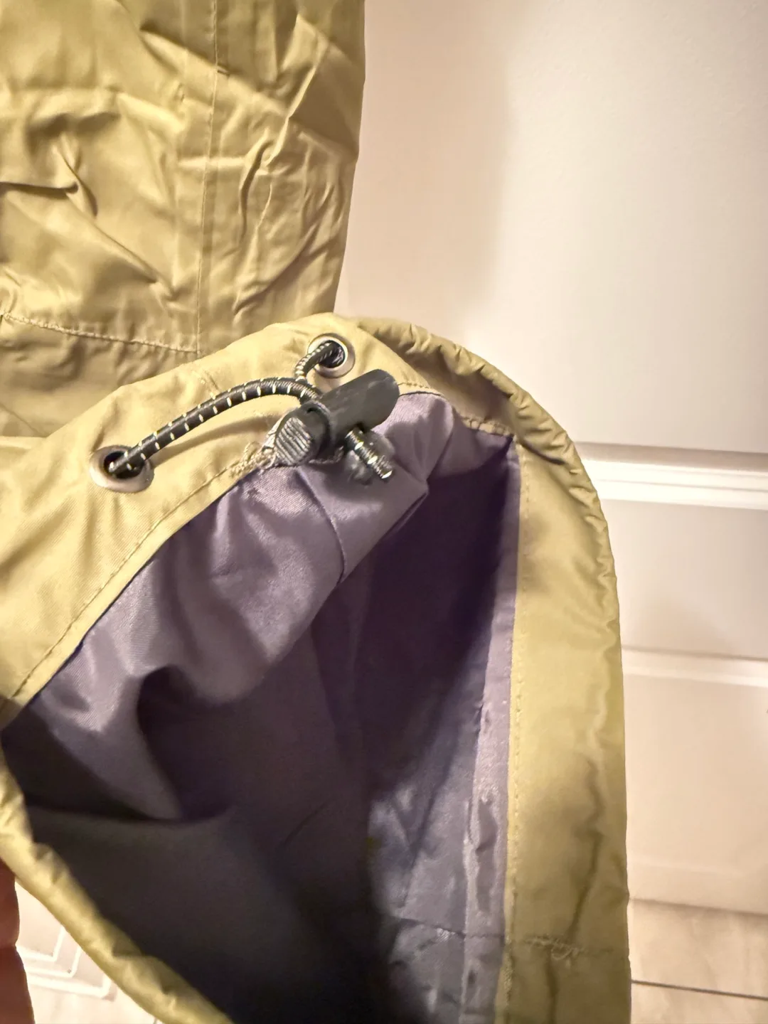 Little Donkey Andy snow Pants, Size M image indicator(4)