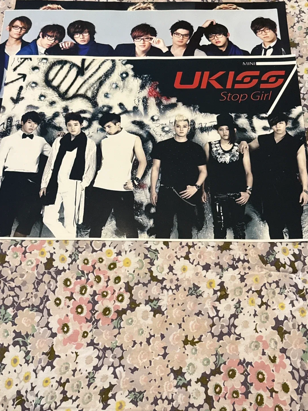 UKISS K-pop Posters image indicator(6)