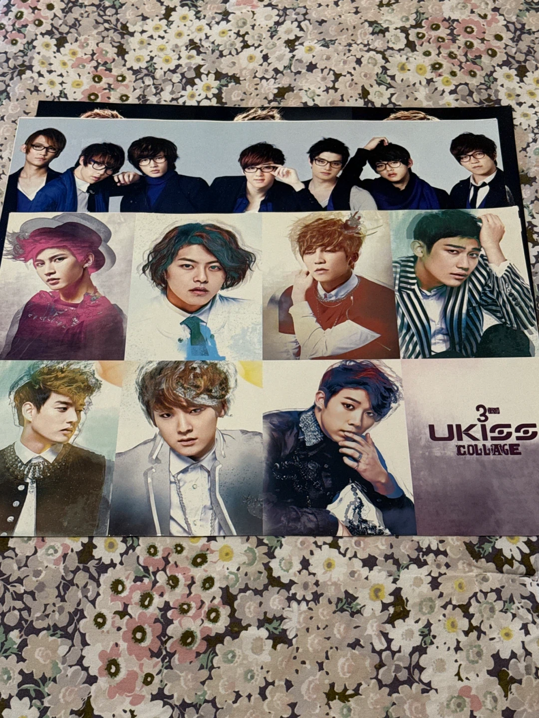 UKISS K-pop Posters - photo 5