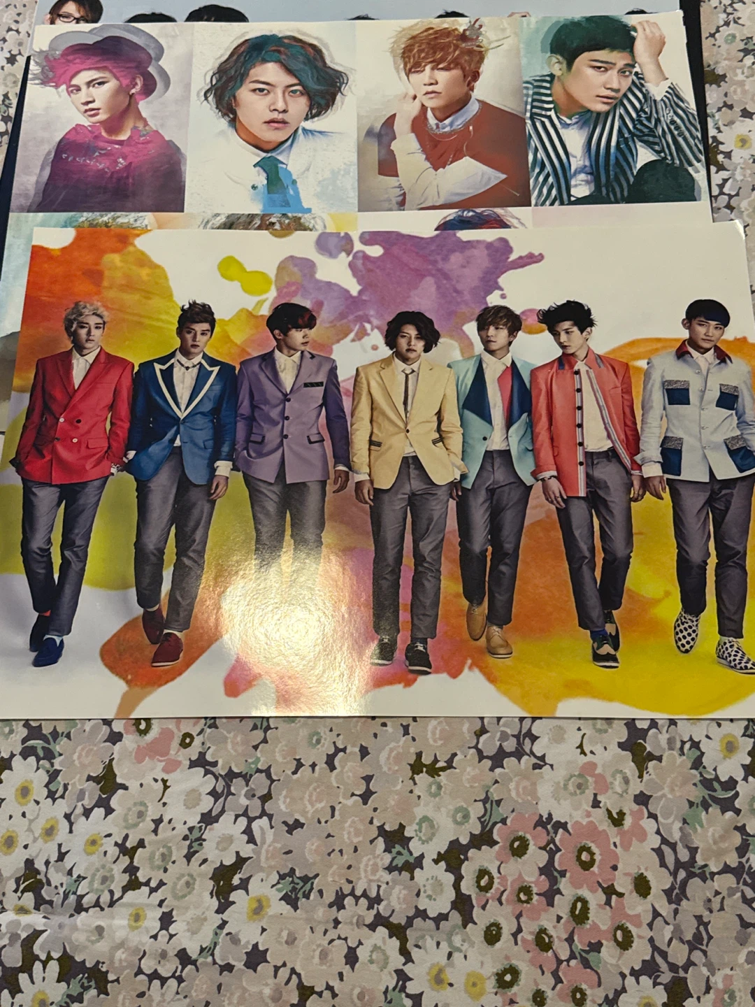 UKISS K-pop Posters - photo 4