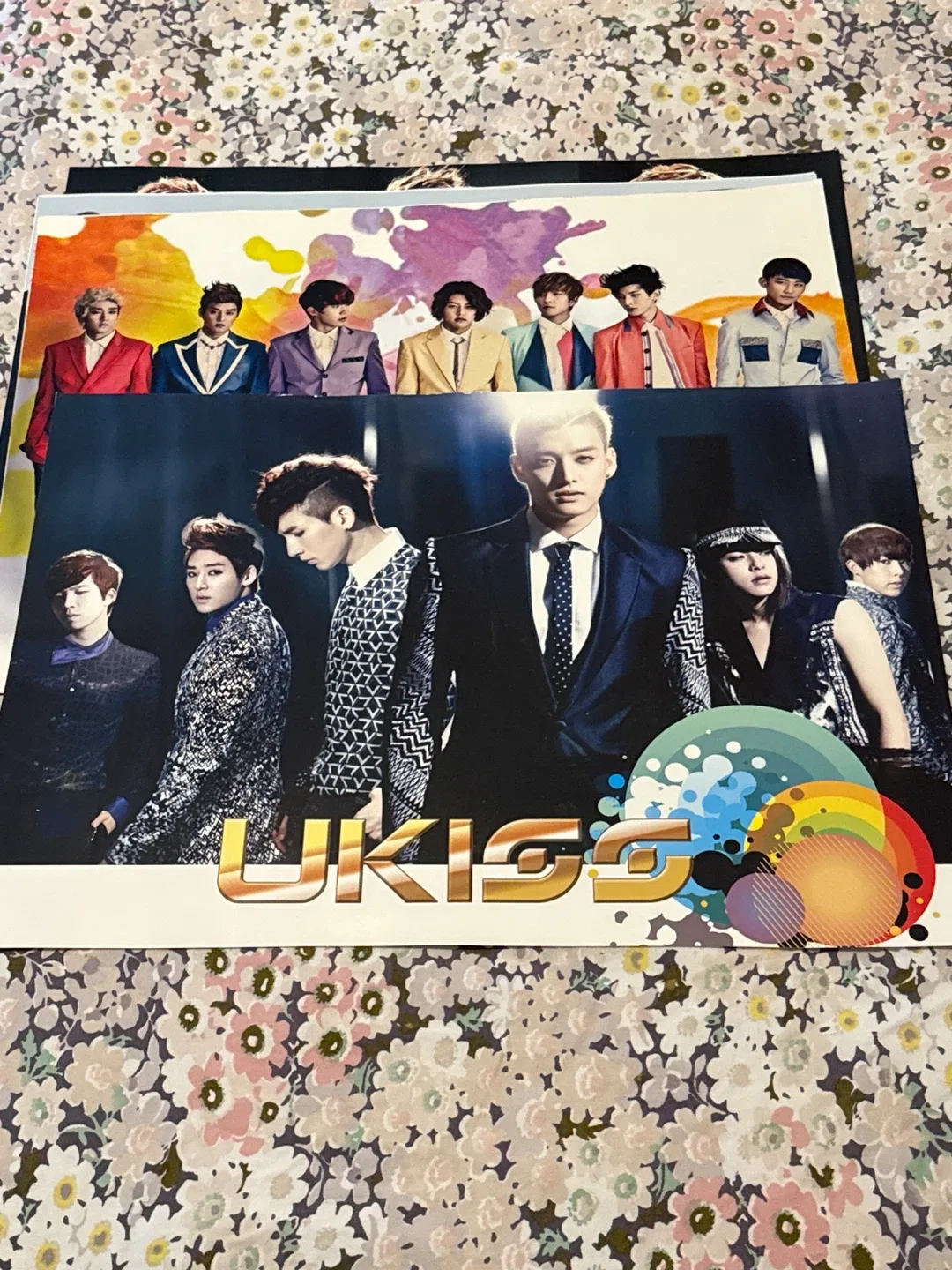 UKISS K-pop Posters image indicator(3)
