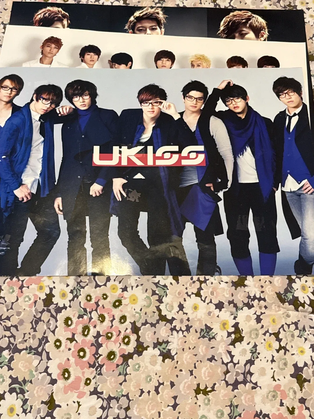 UKISS K-pop Posters image indicator(7)