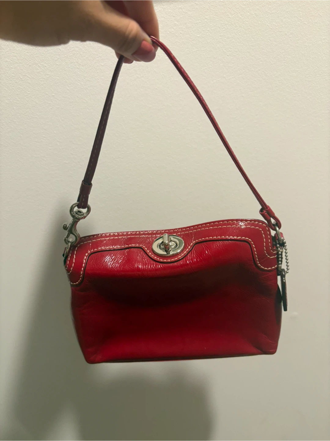 Coach Mini Bag - photo 3