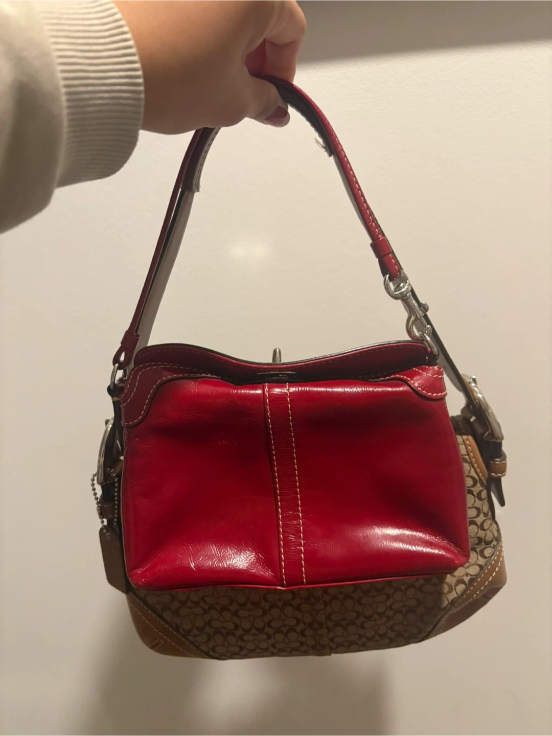 Coach Mini Bag - photo 5