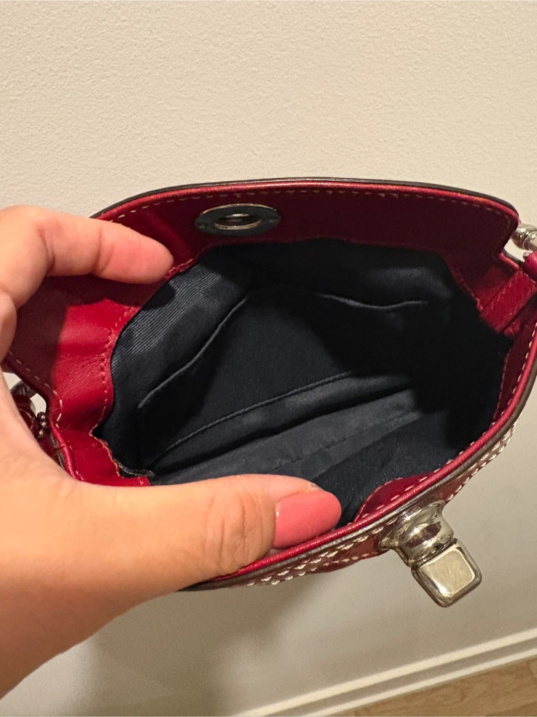 Coach Mini Bag - photo 4